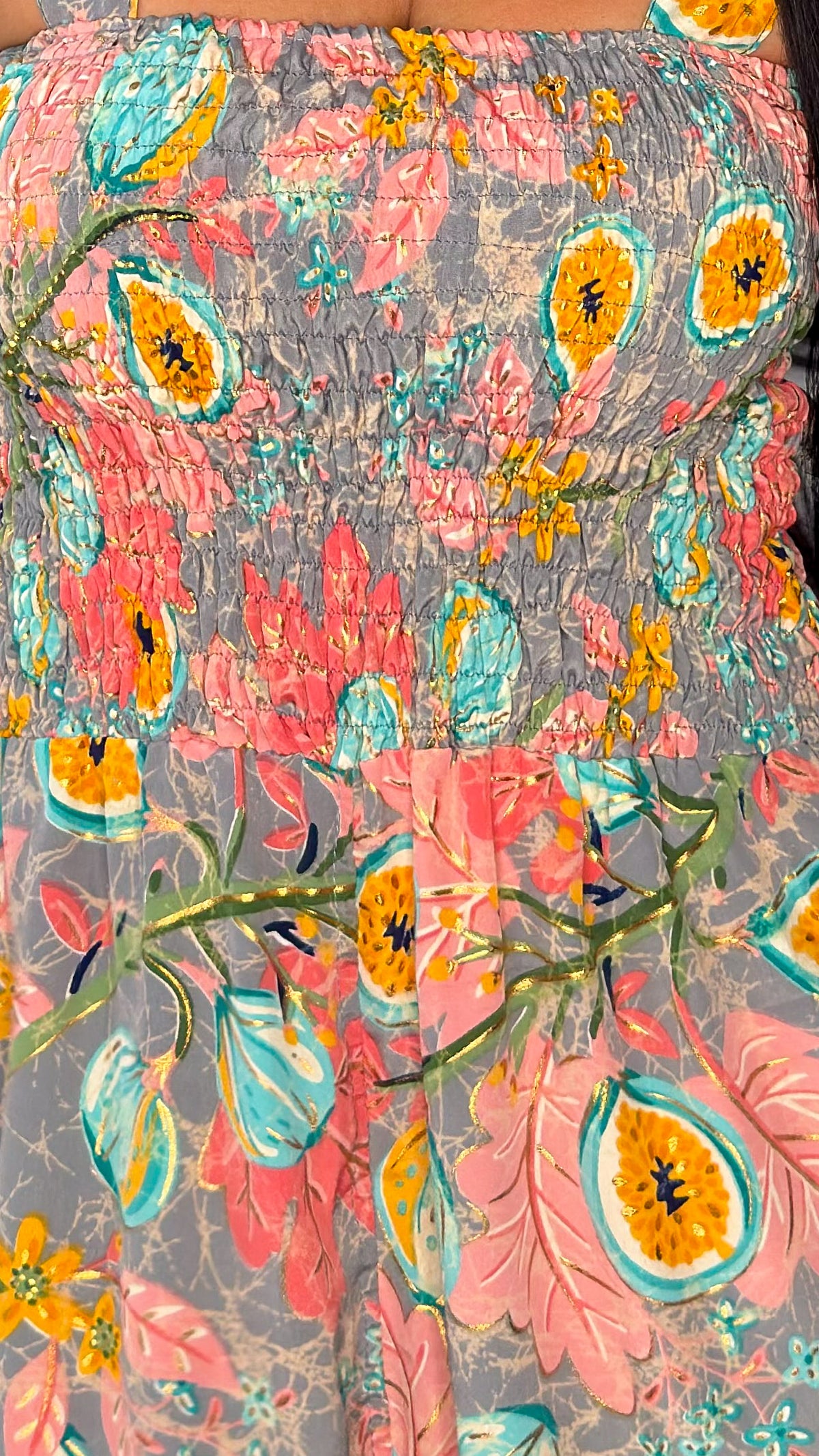 POM-POM Jumpsuit