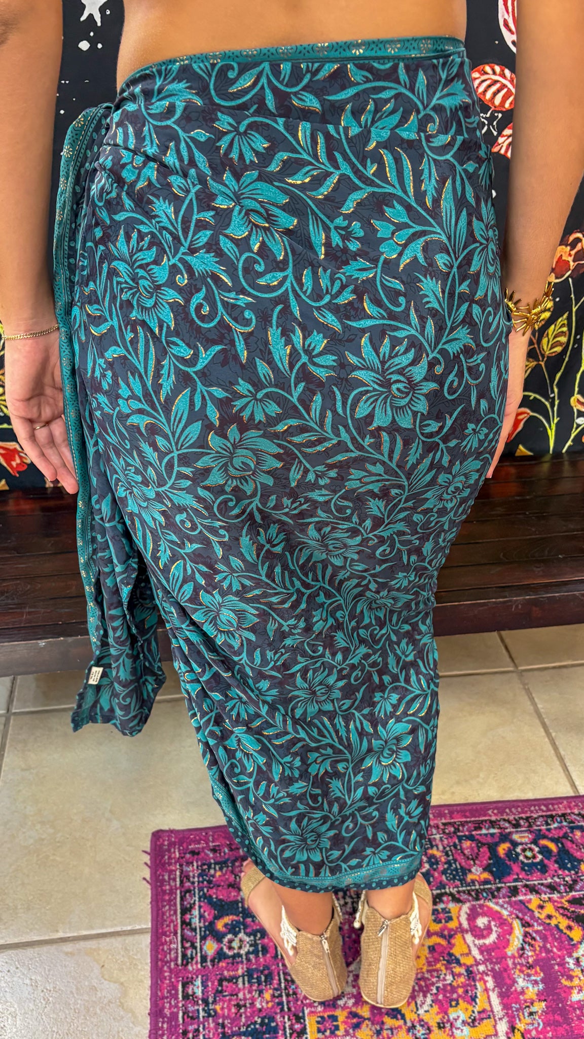 Wanderwave Sarong