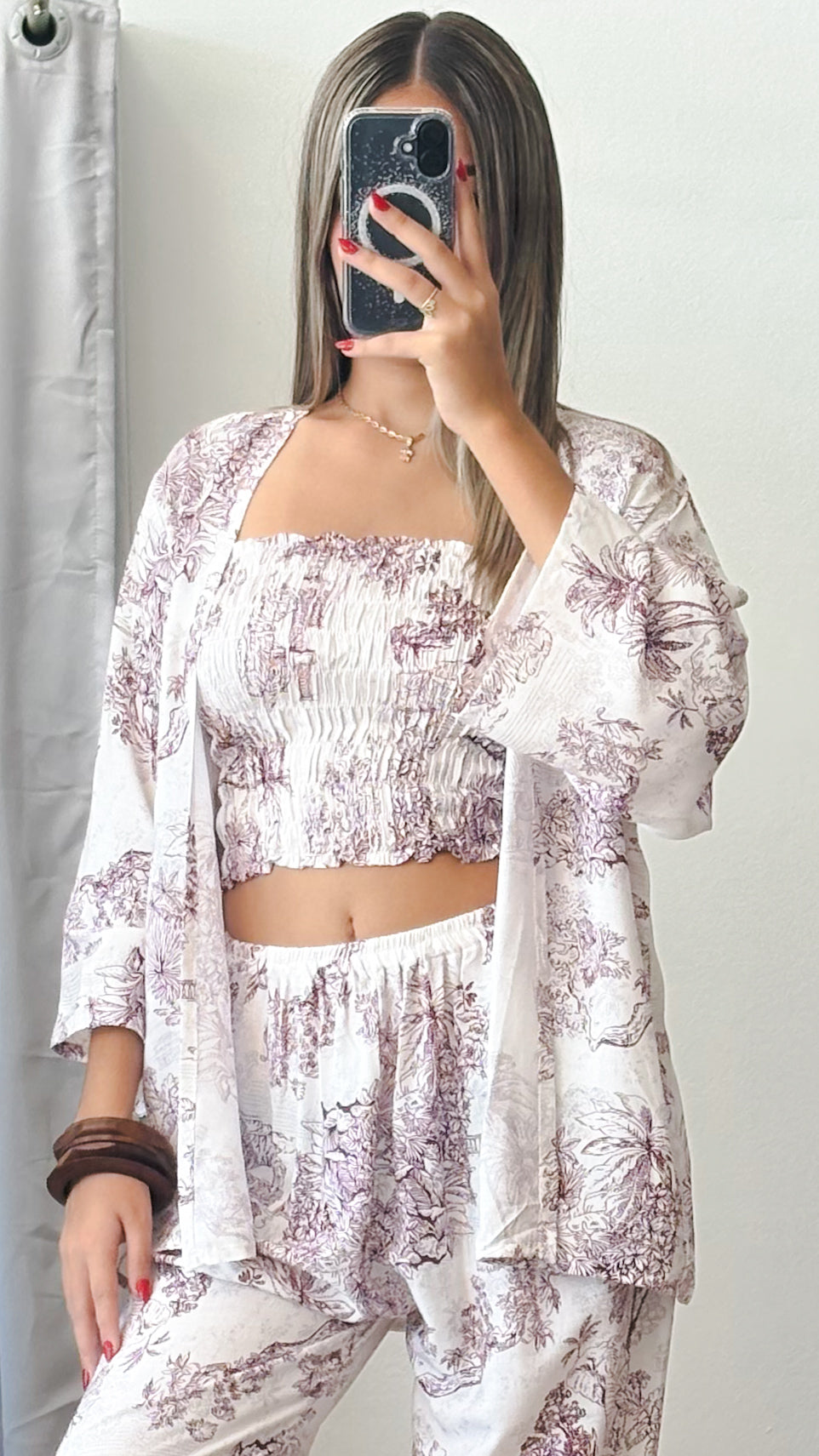 Aroah Kimono