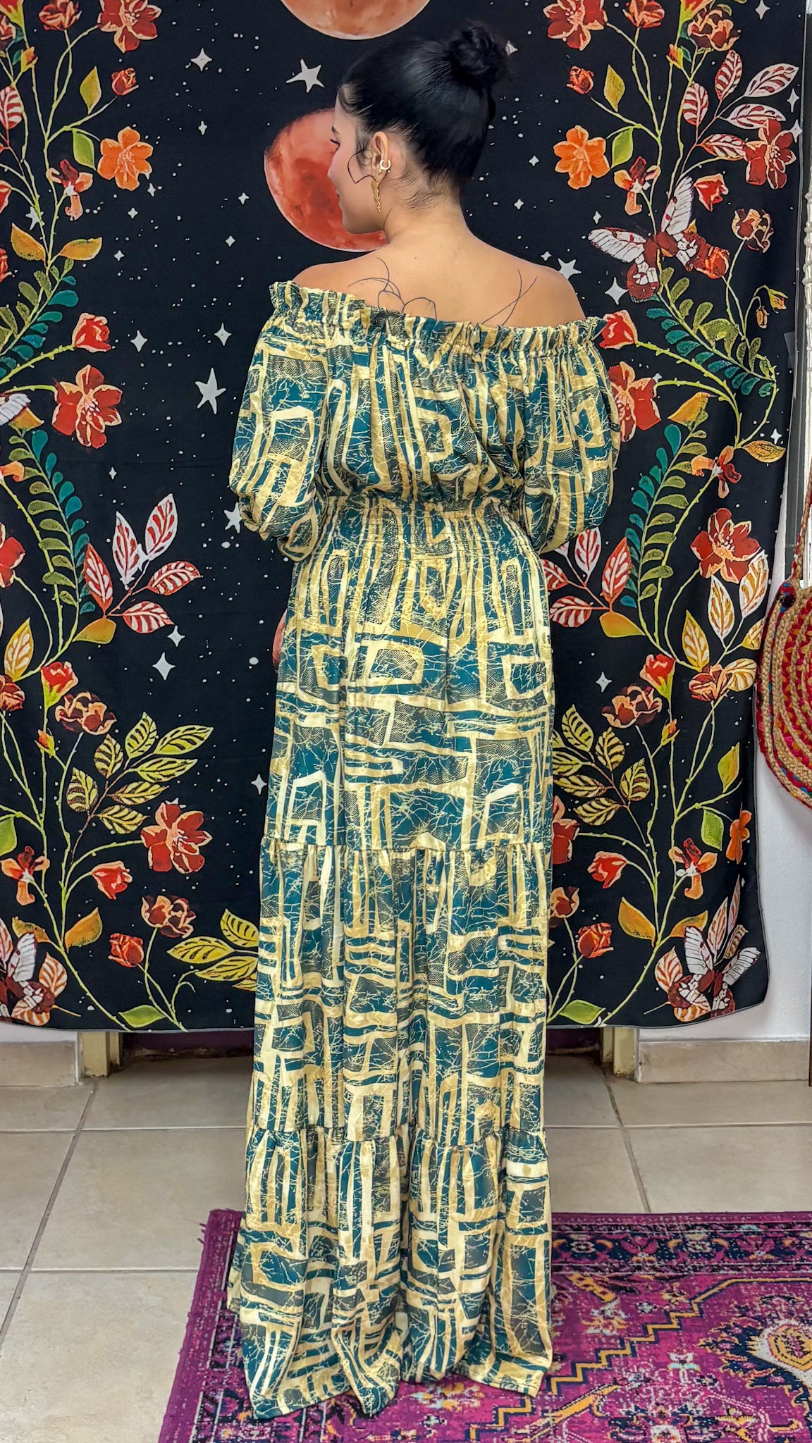 Daeva Maxi Dress