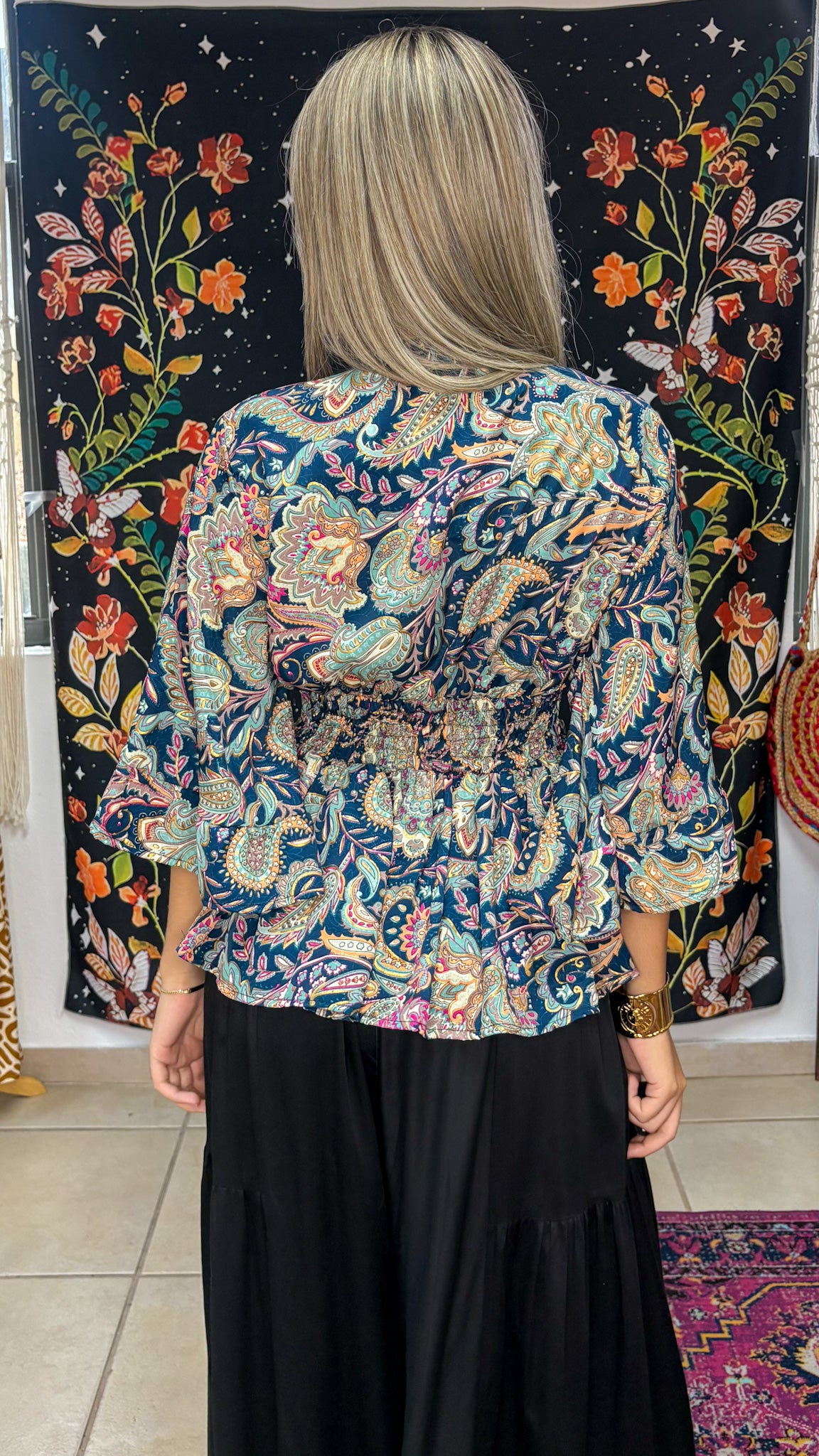 Nomad Top