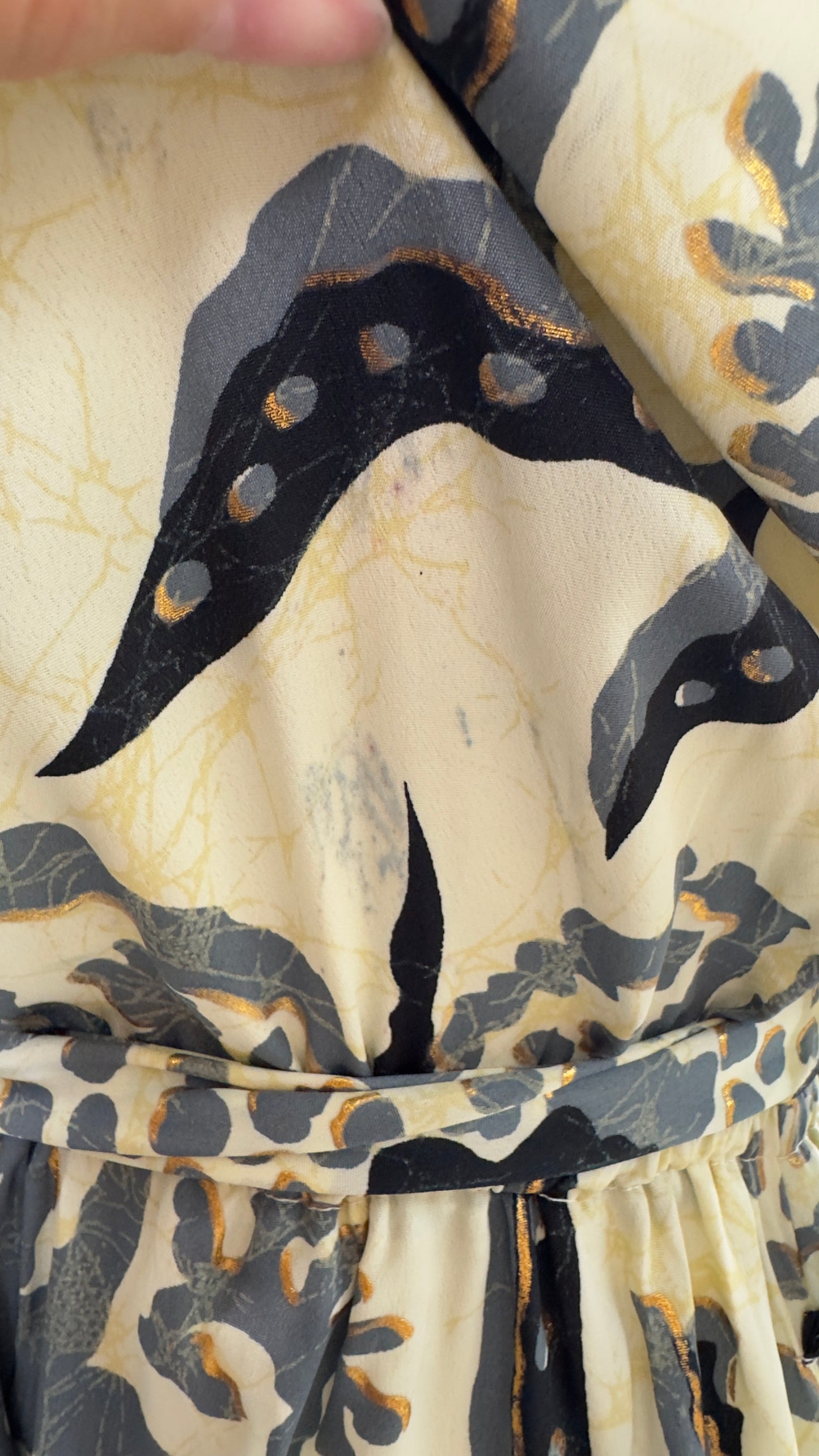 Damage Joly Jumpsuit