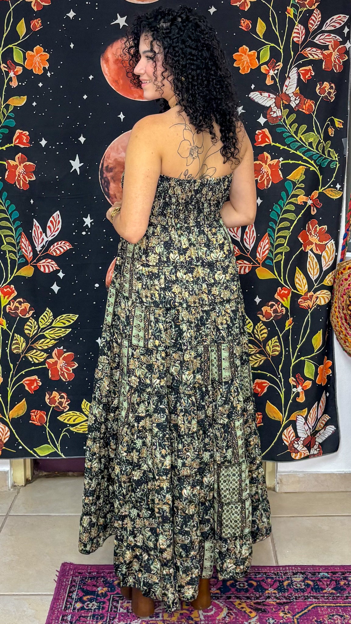 Zoe Dress/Skirt