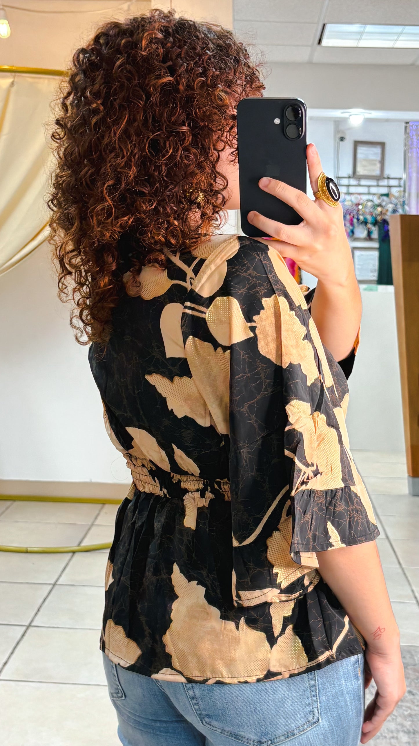 Nomad Top