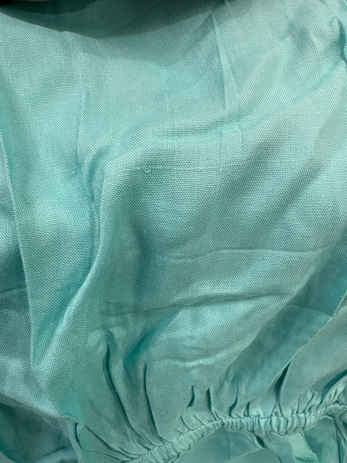 Damage Nirelle Jumpsuit- Turquoise