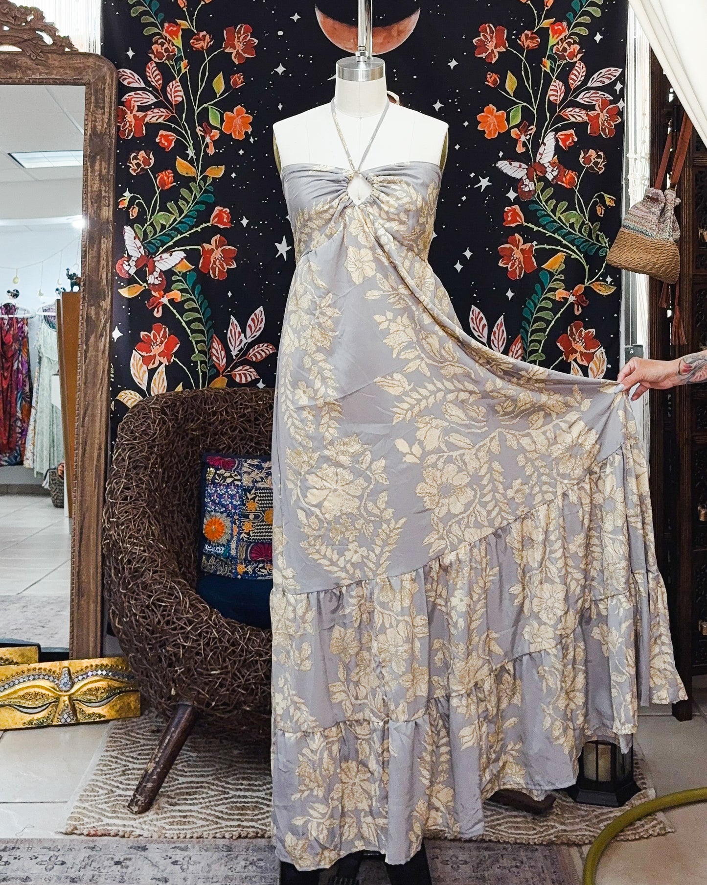 Valeska Dress