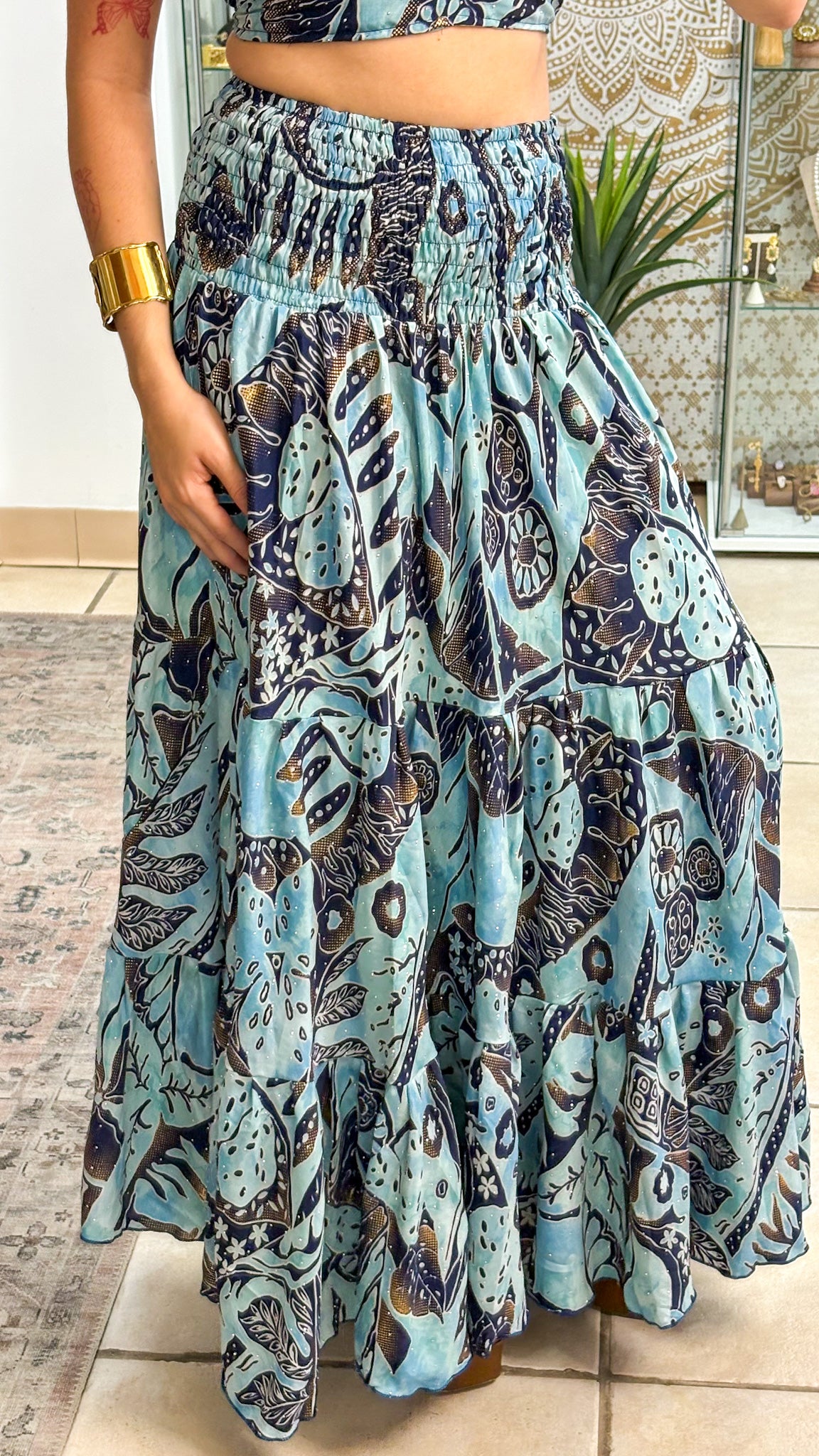Paradise Skirt