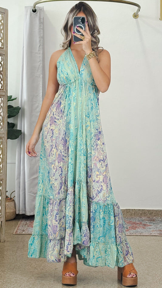 Bohemian Dress
