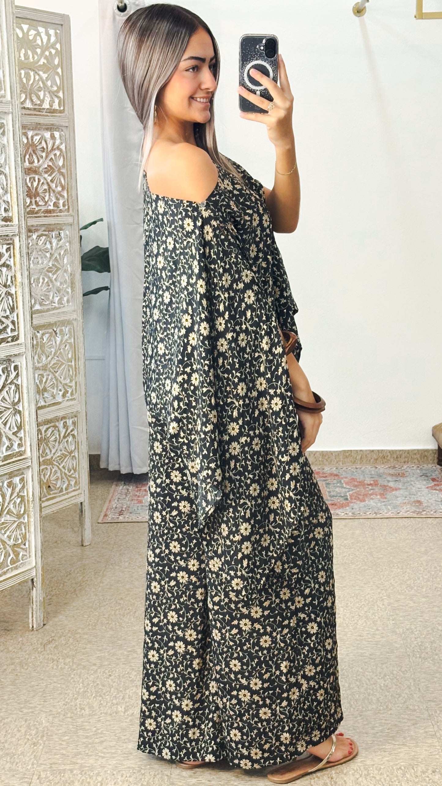 Tali Pant-Black