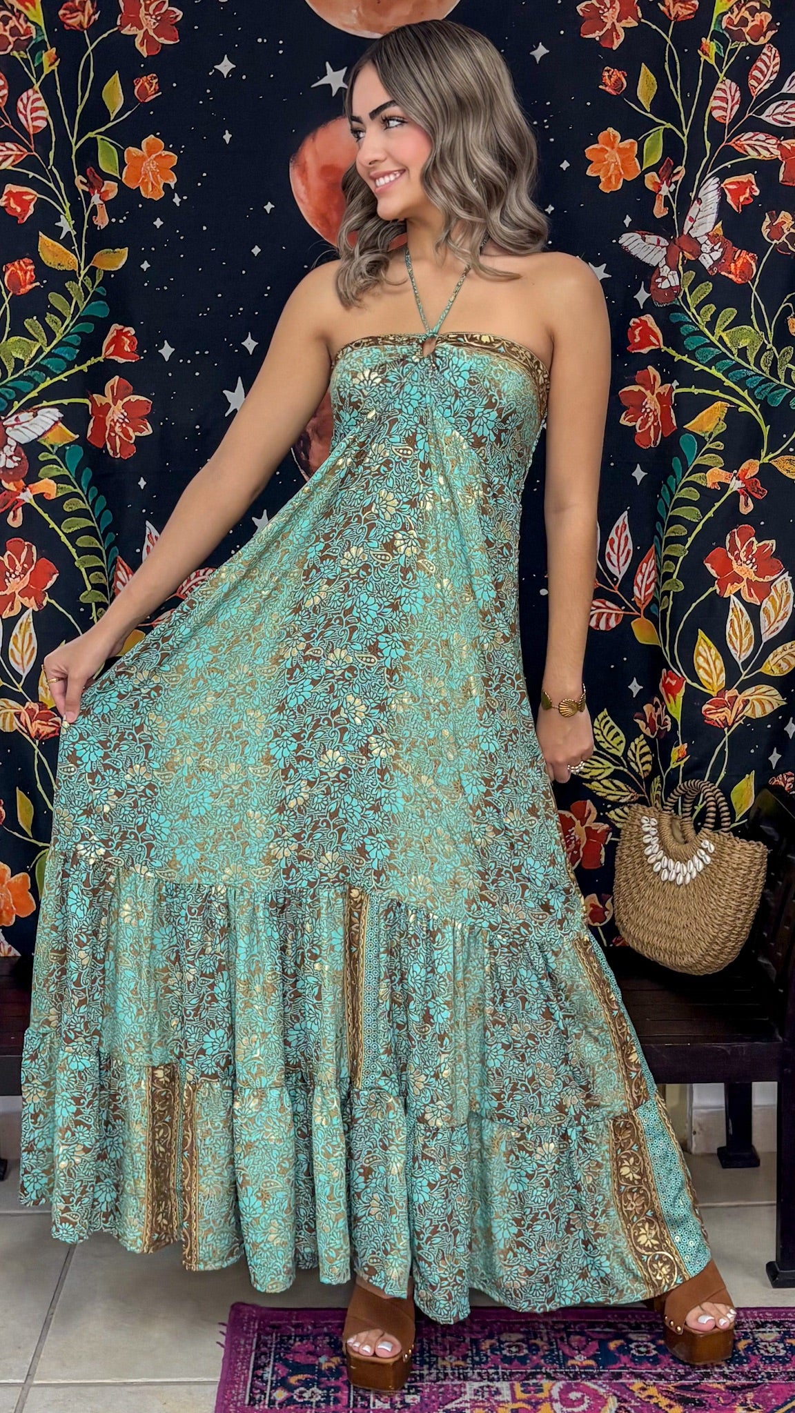 Valeska Dress