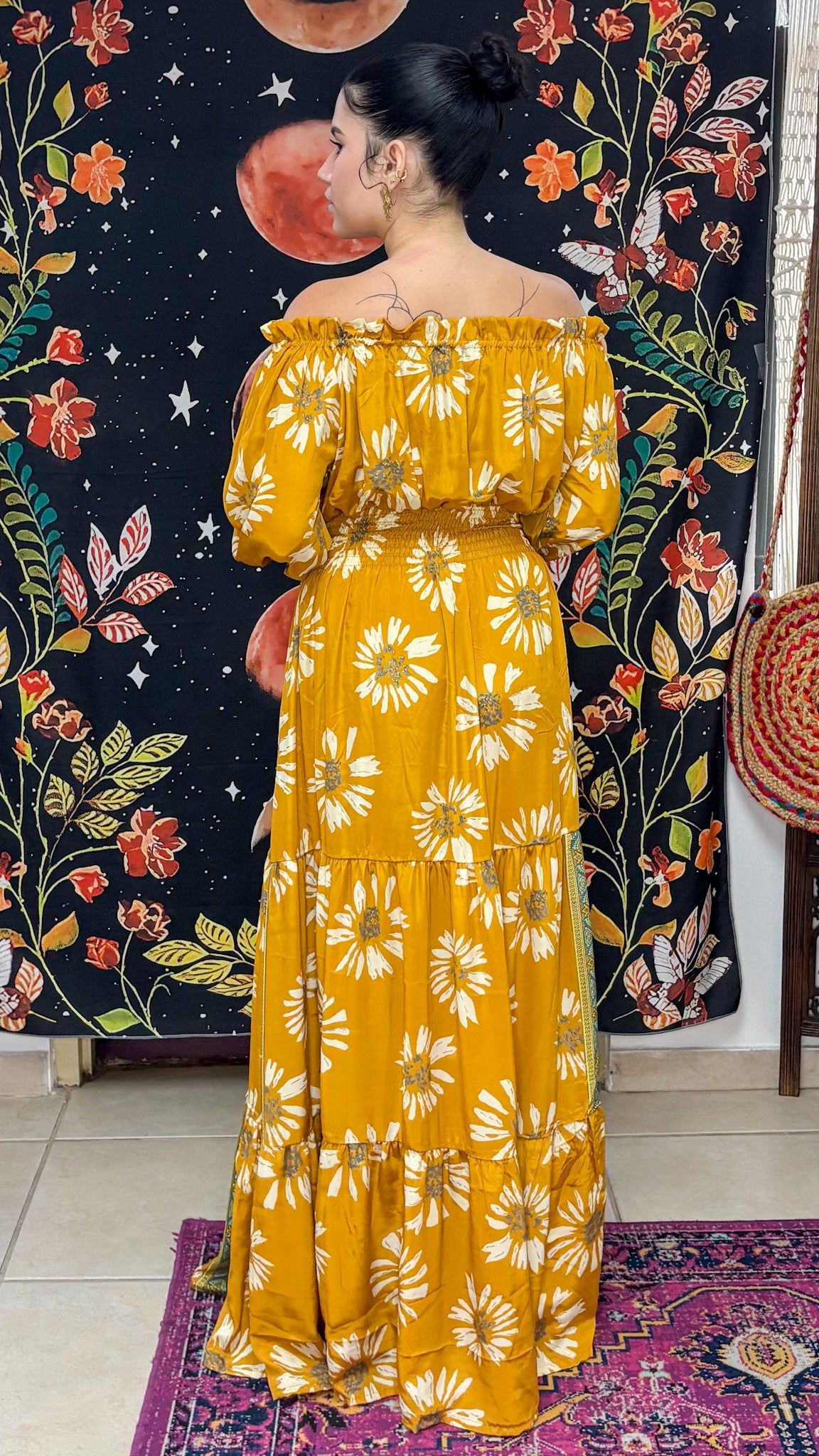 Daeva Maxi Dress