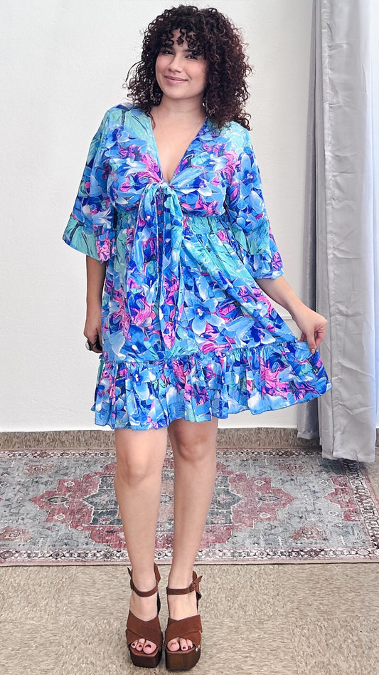 Nomad Short Dress