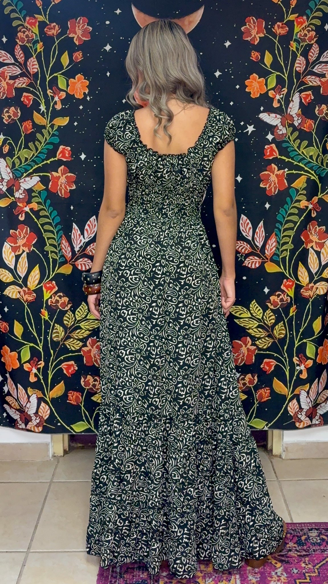 Peasant Dress