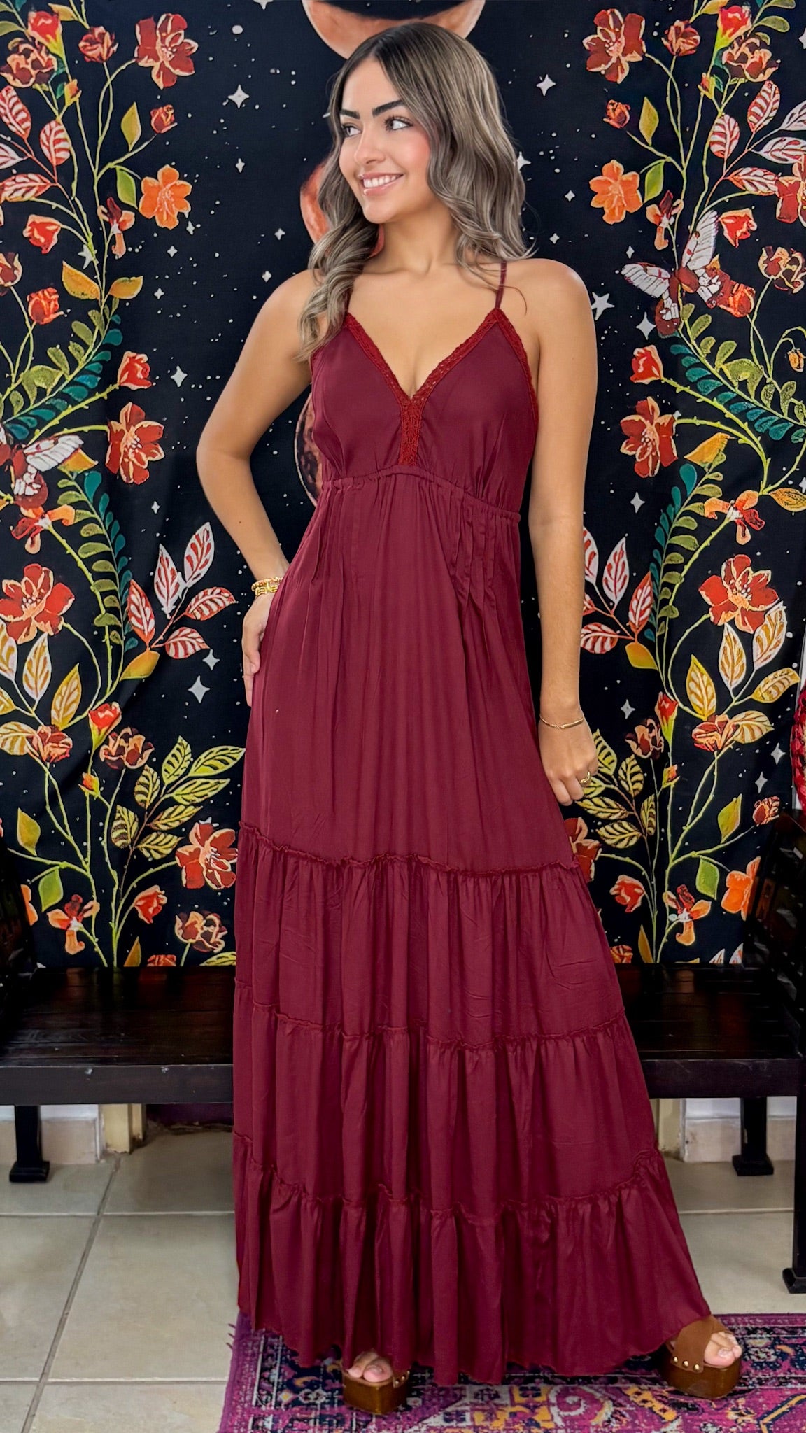 Aruba Dress