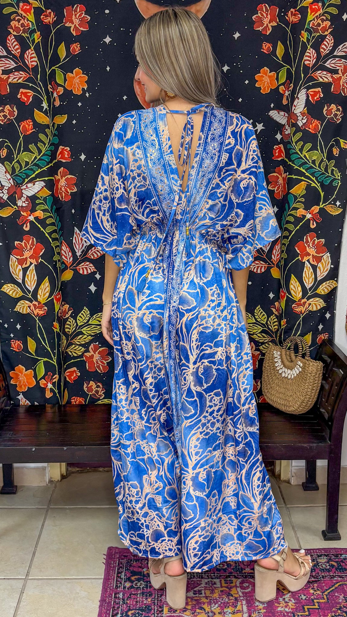 Bhavani Dress