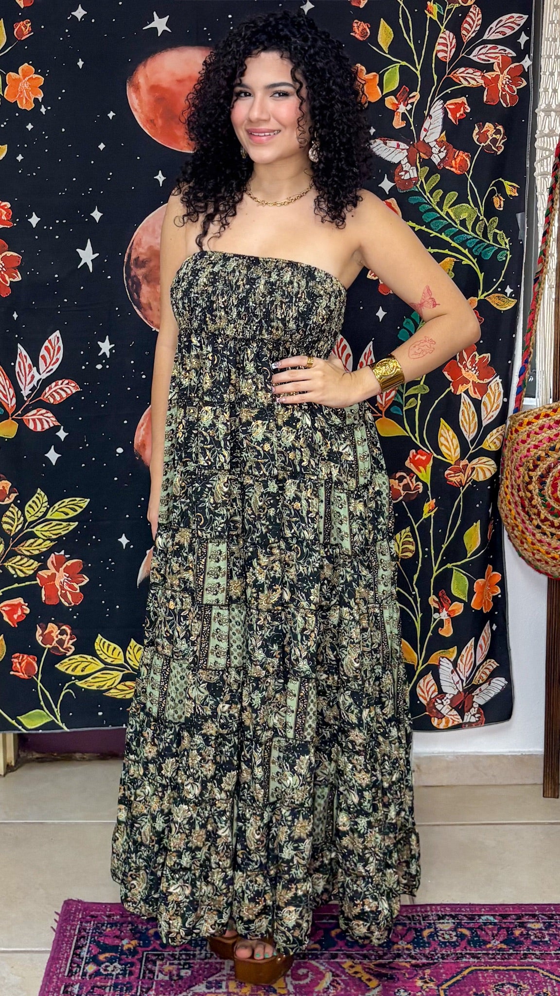 Zoe Dress/Skirt