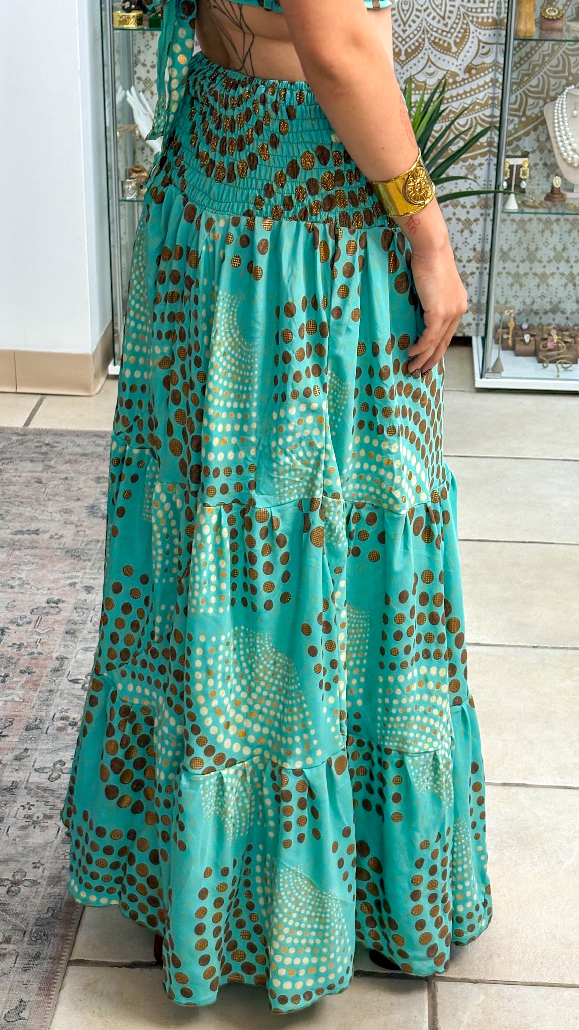 Paradise Skirt