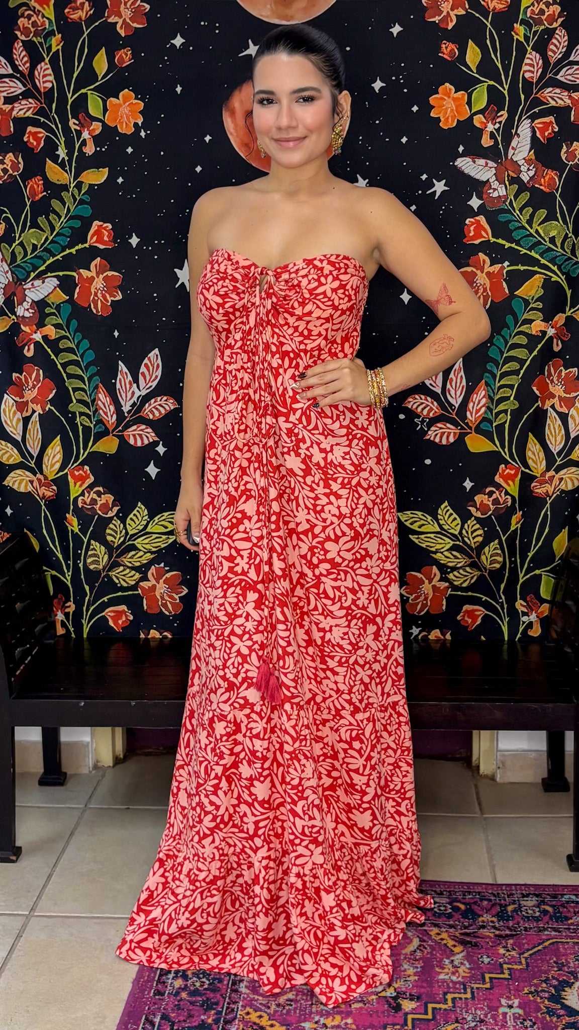 Valeska Dress