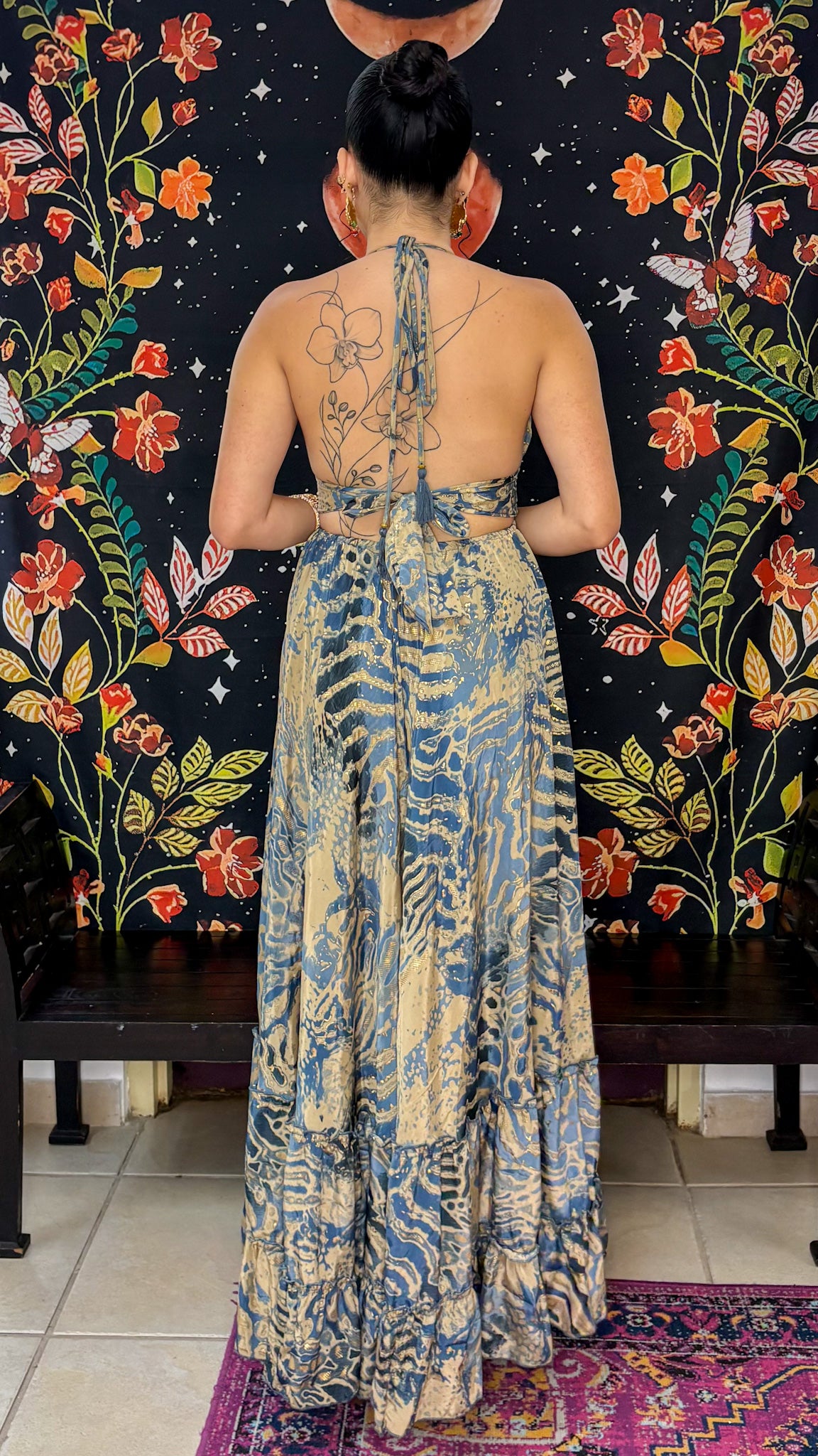 Luna Dress