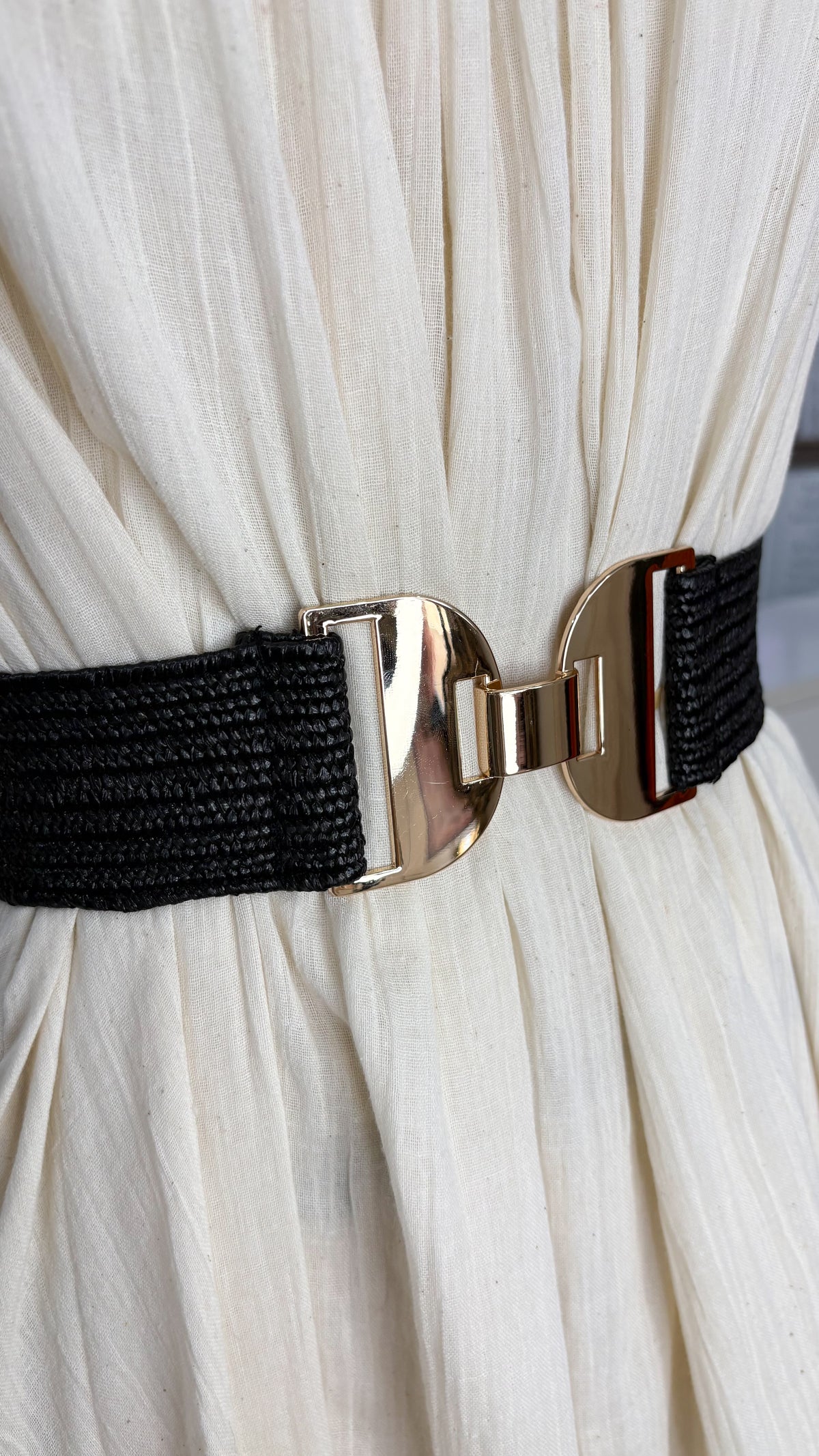 Bali Belt- Black