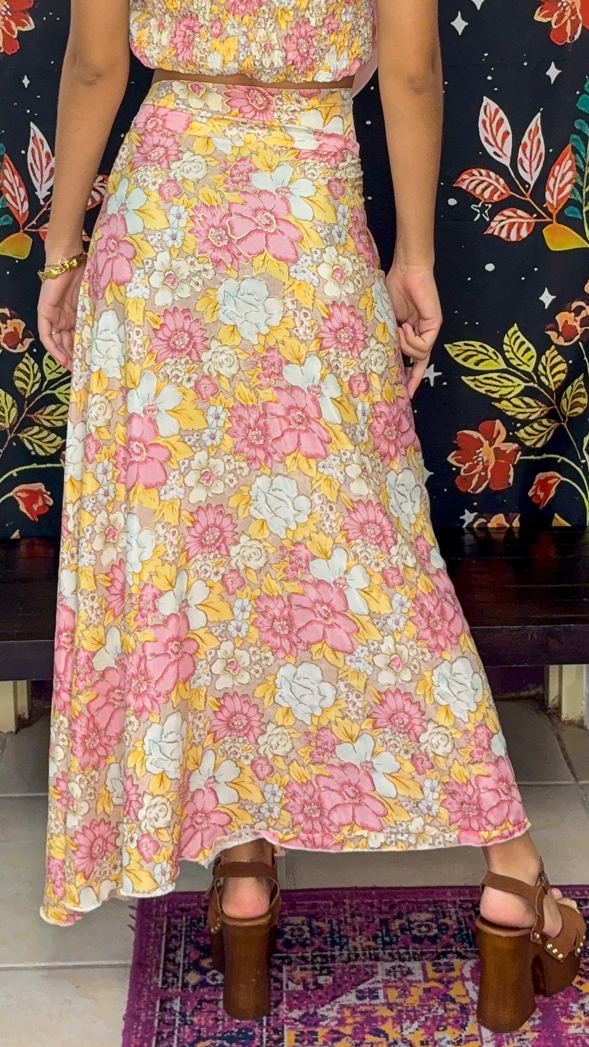 Leovanna Skirt