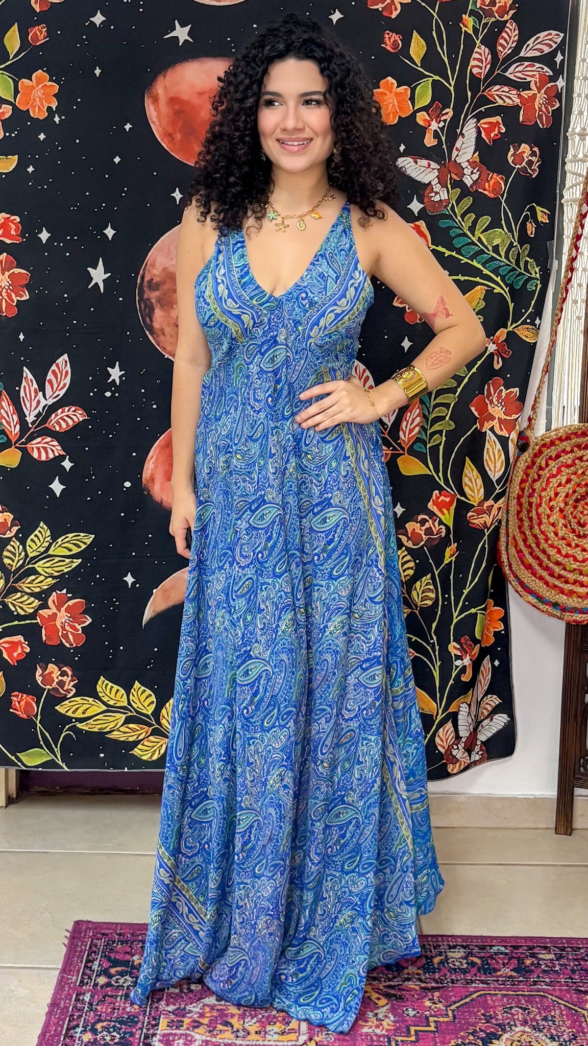 Damage Jolanda Dress