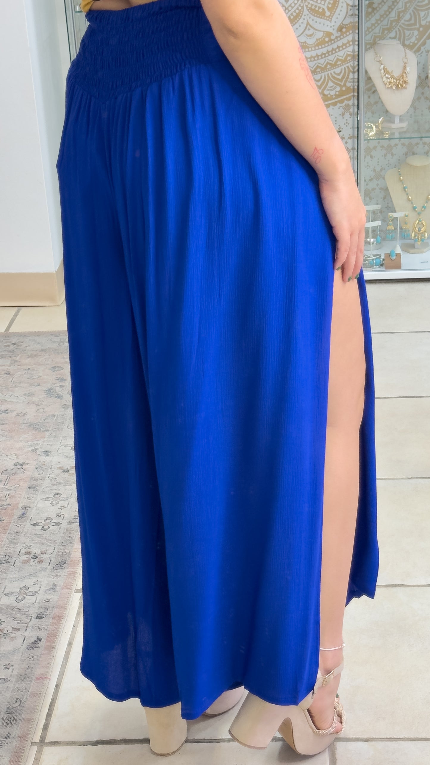 Damage Coralina Pant-Royal