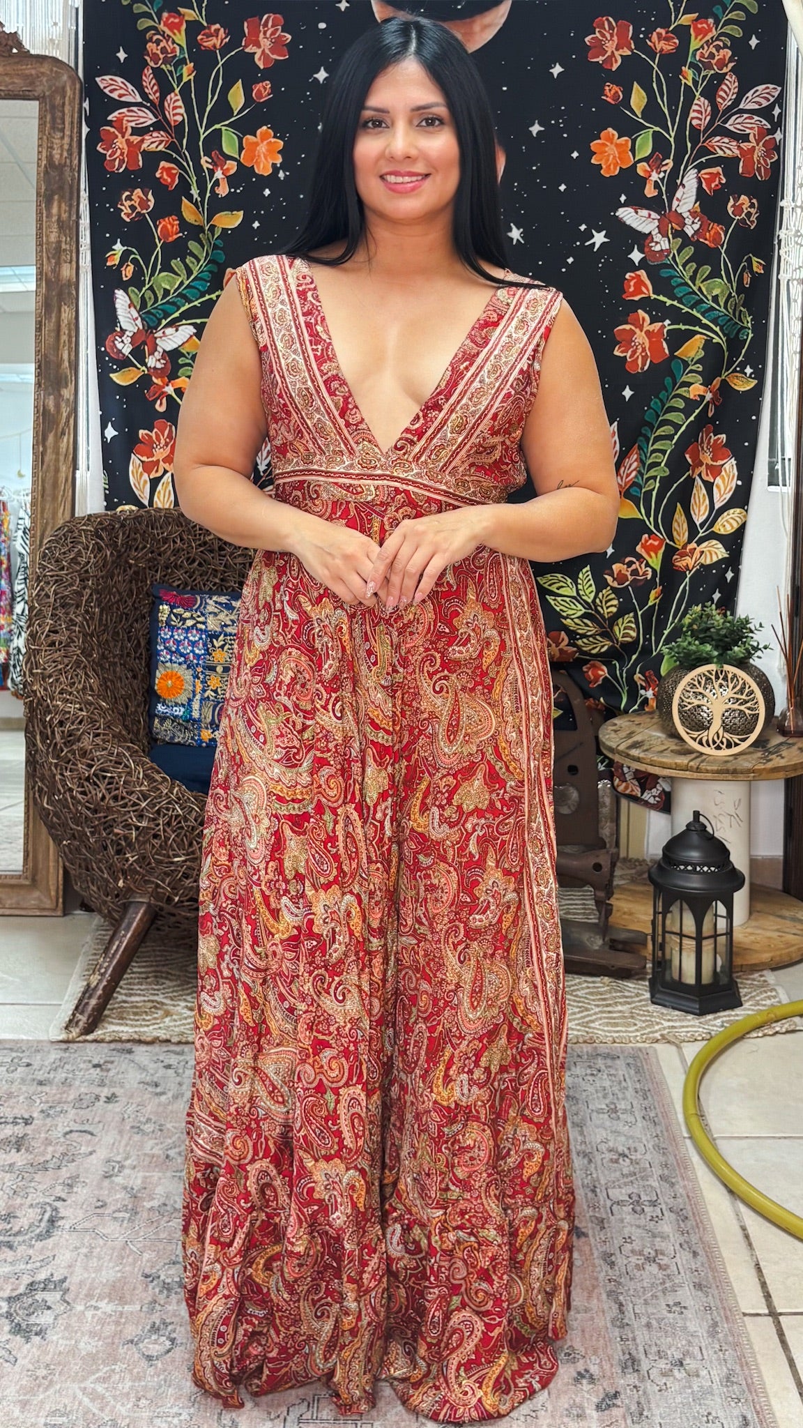 Inara Dress