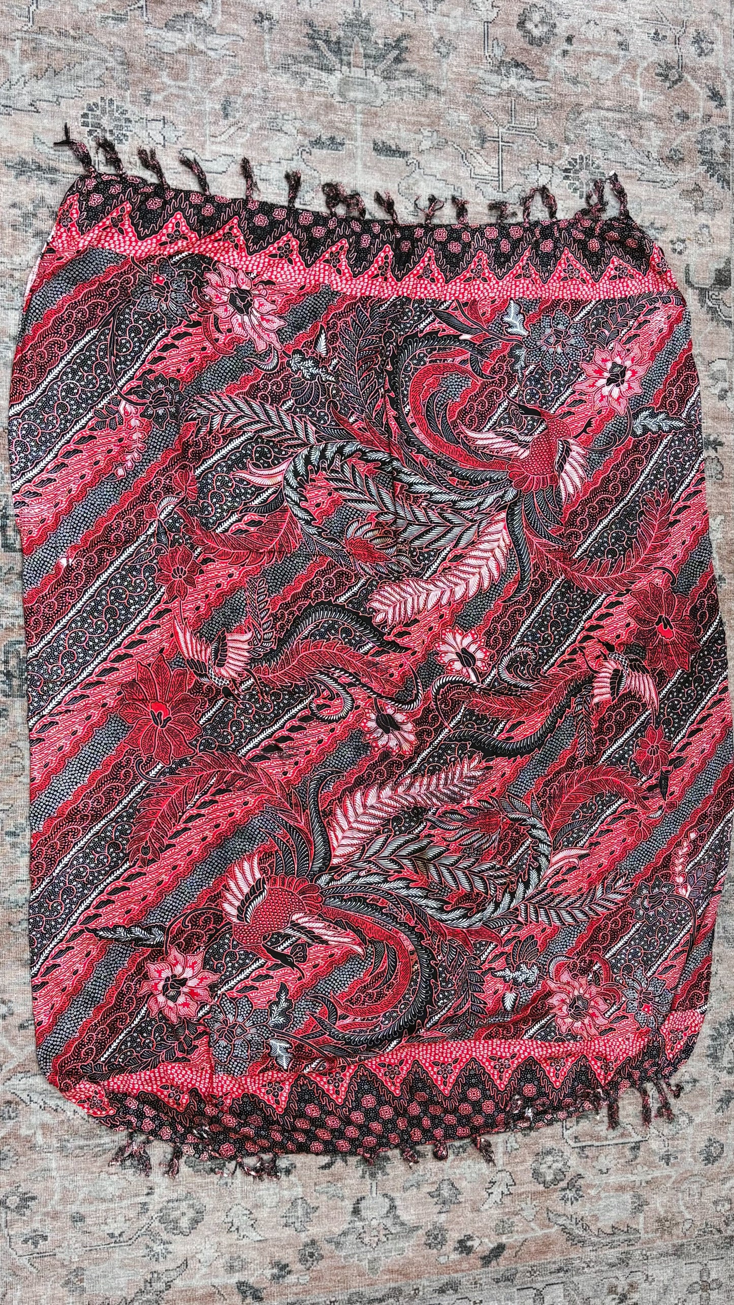 Wanderwave Sarong