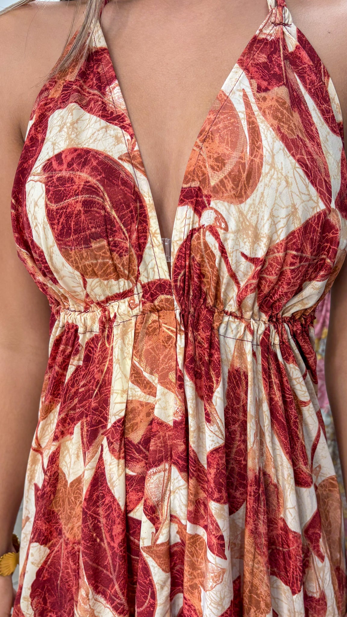 Bohemian Dress