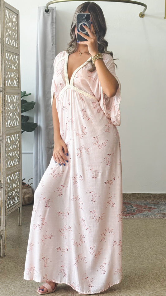 Soleil Print Dress