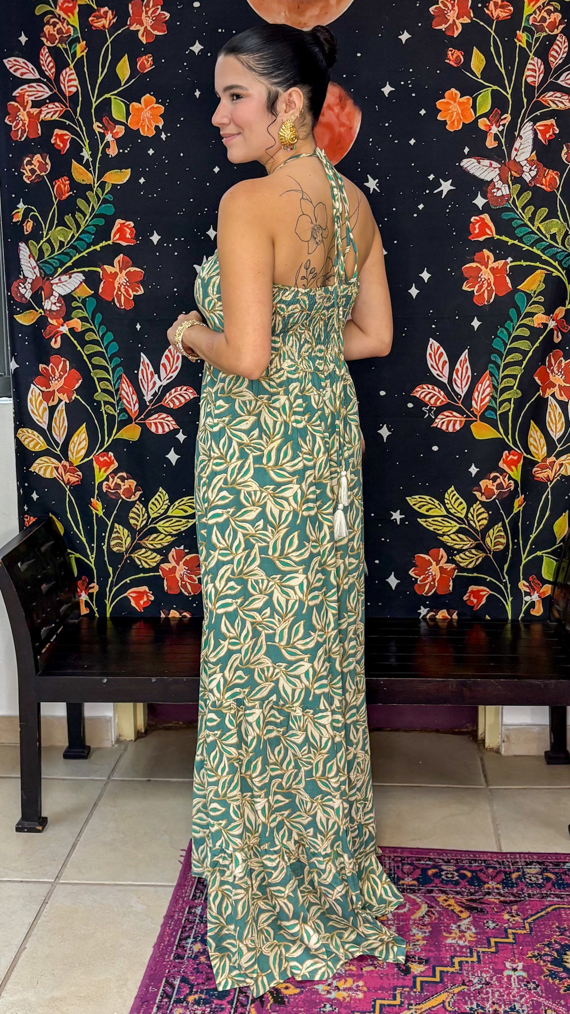 Valeska Dress