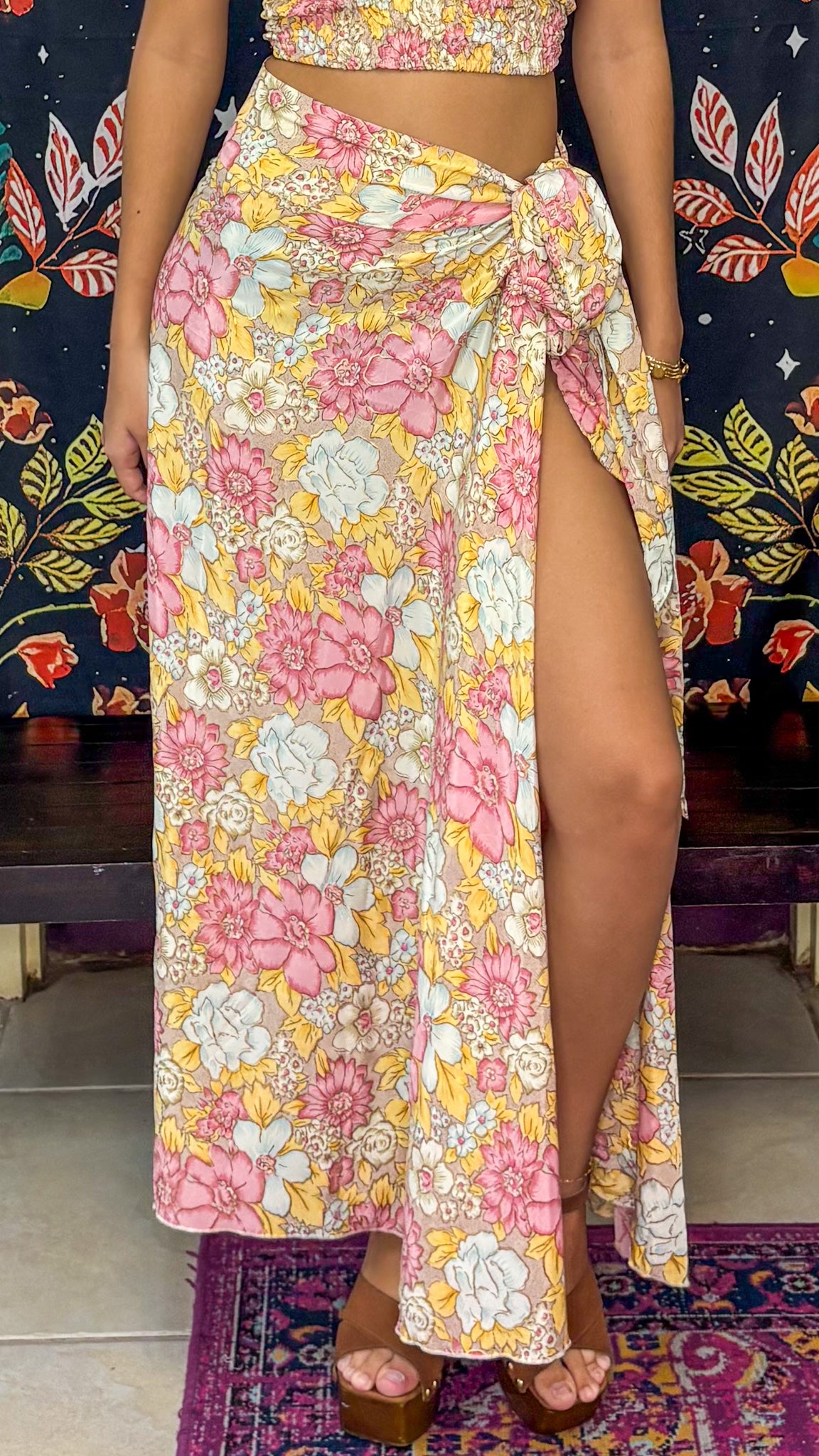 Leovanna Skirt