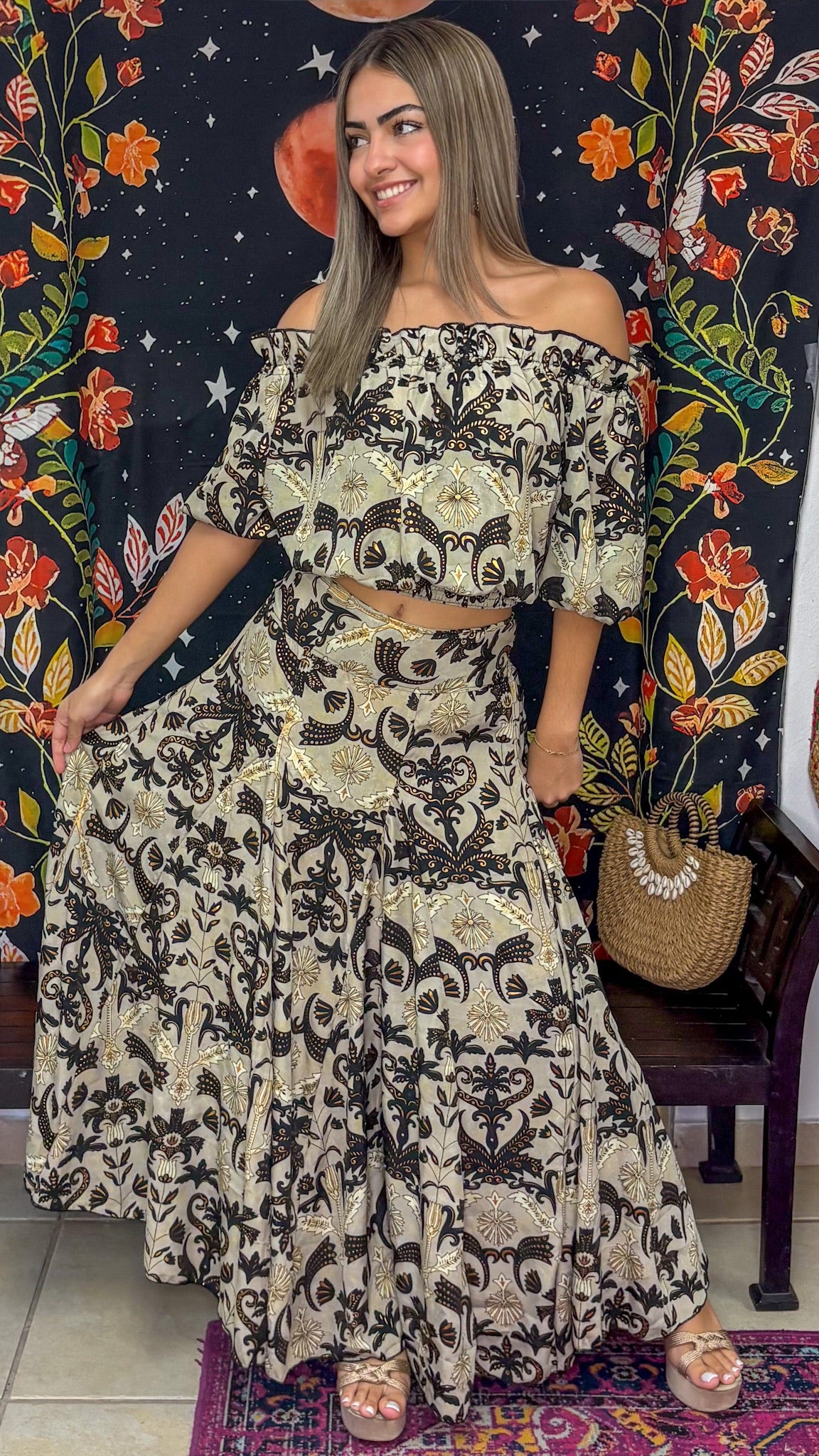 Shirley Skirt