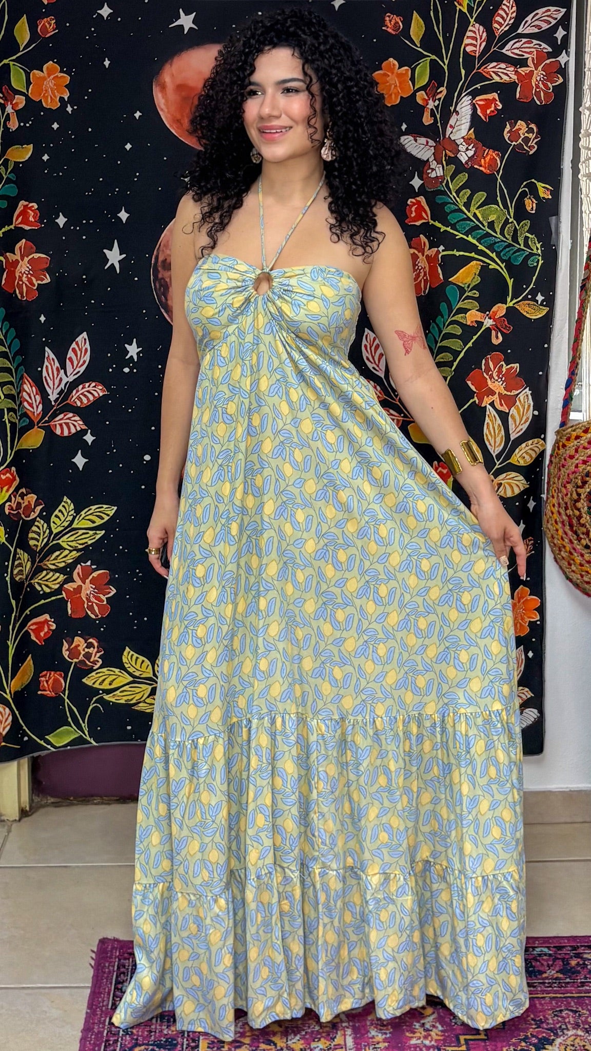 Valeska Dress