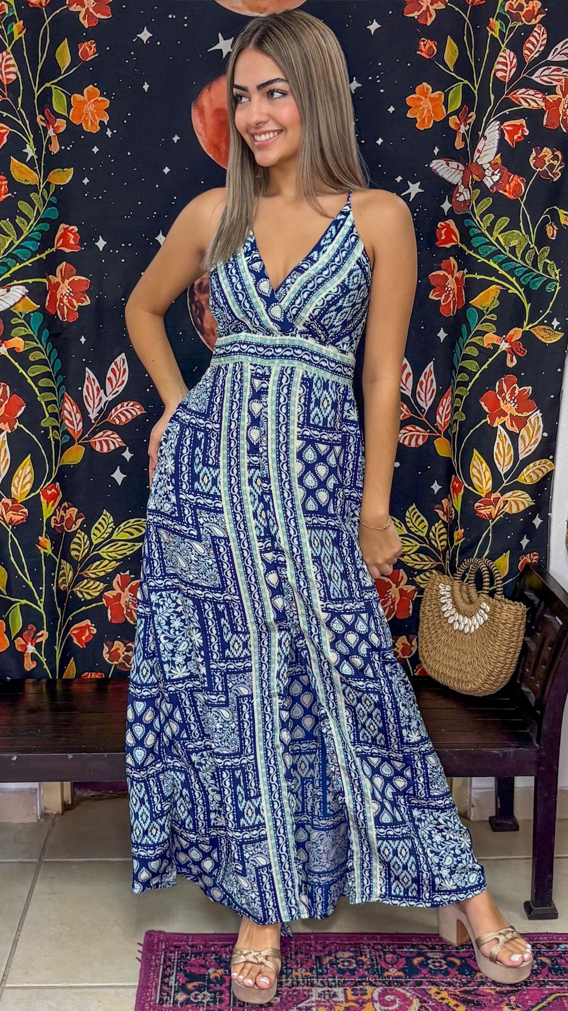 Hawai Dress