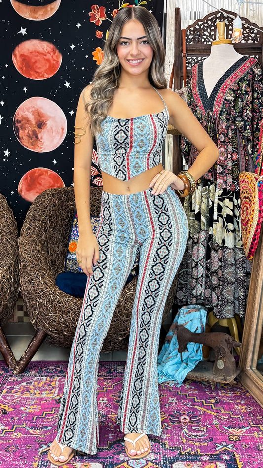 Bell Bottom Set