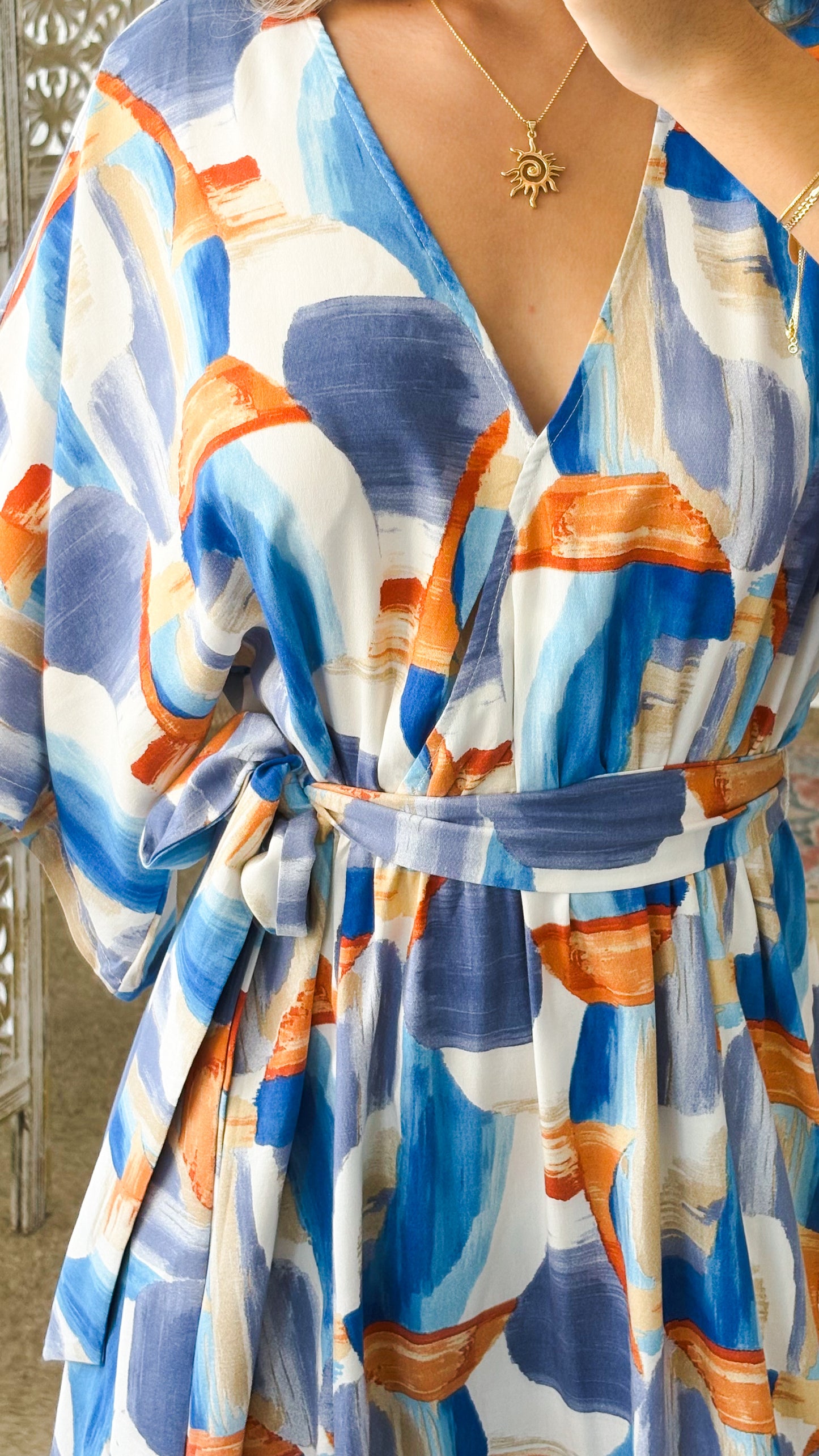 Delilah Maxi Dress