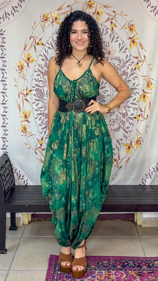 Ella Harem Jumpsuit