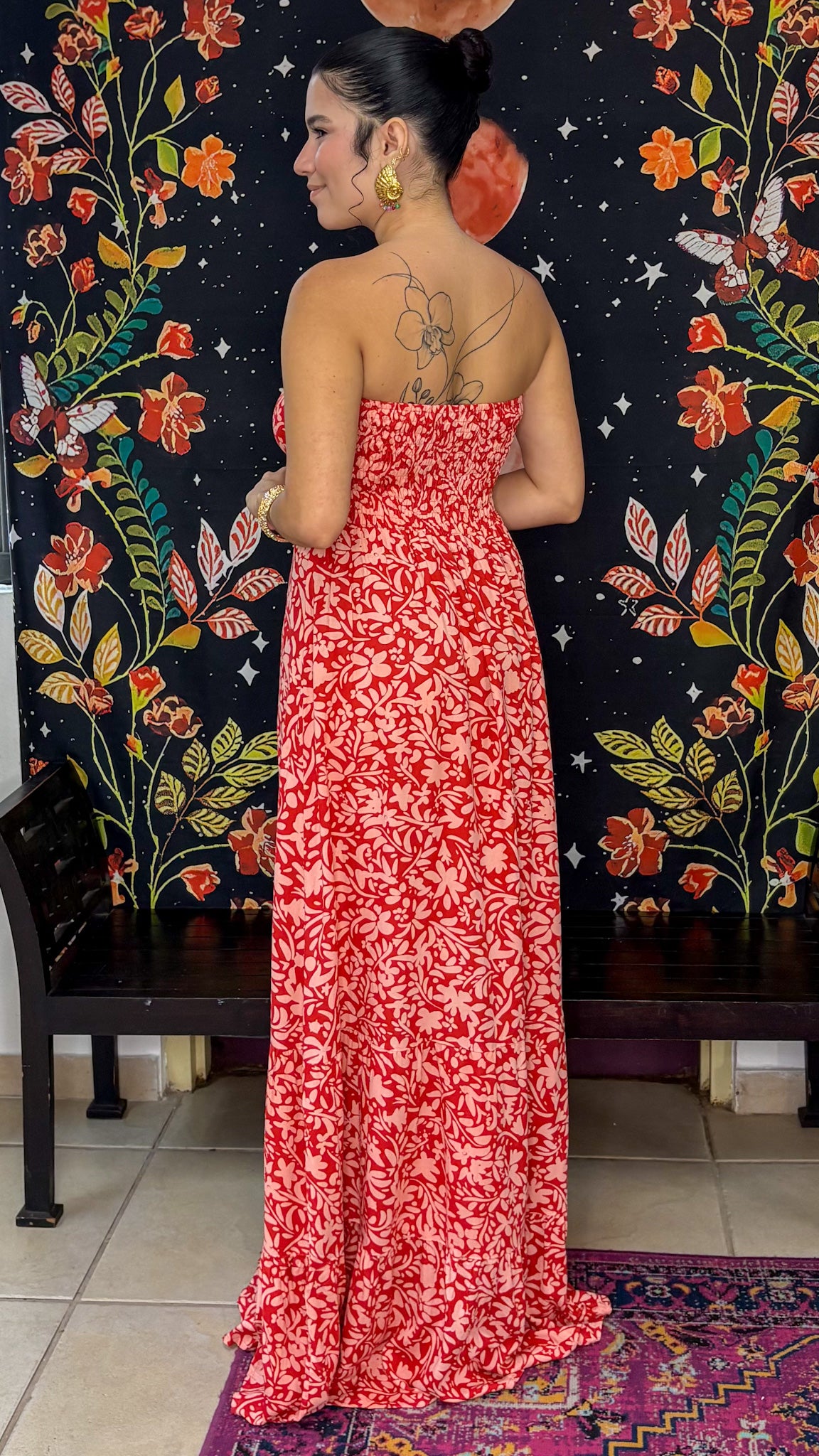 Valeska Dress