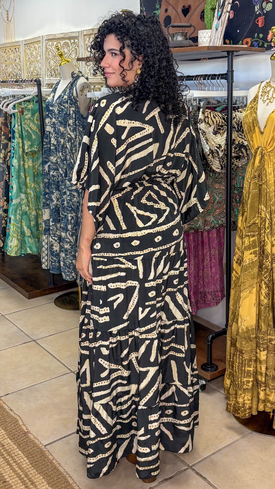 Nereida Dress