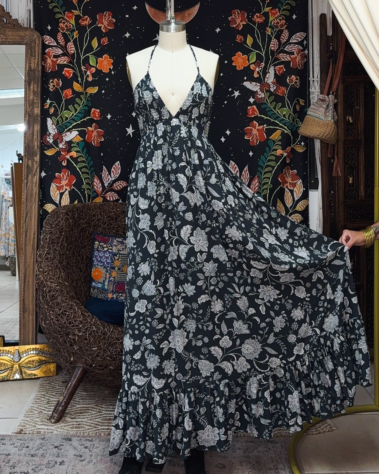 Moana Maxi Dress