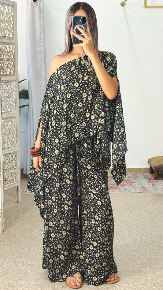 Tali Pant-Black