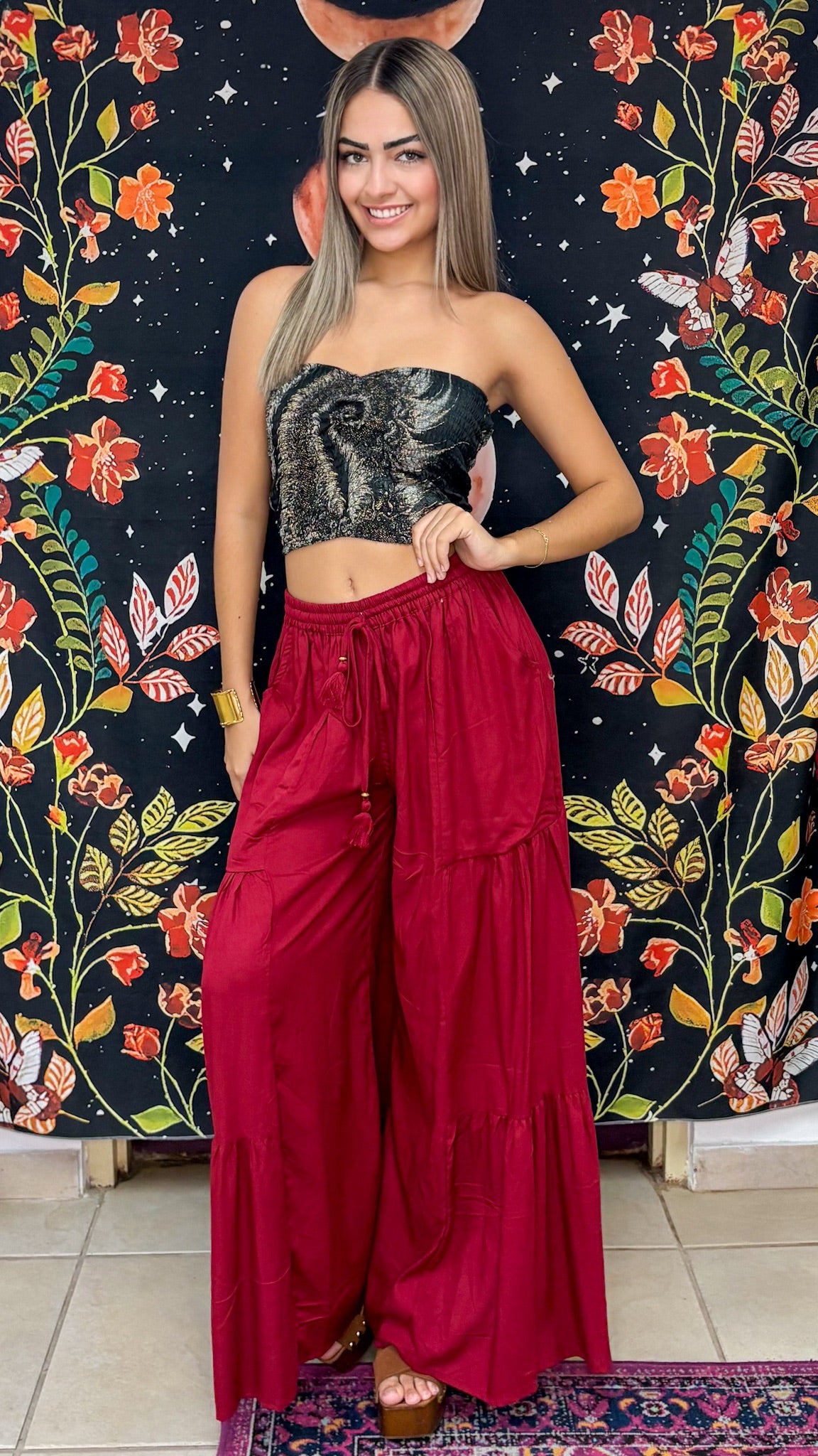 Leovanna Top