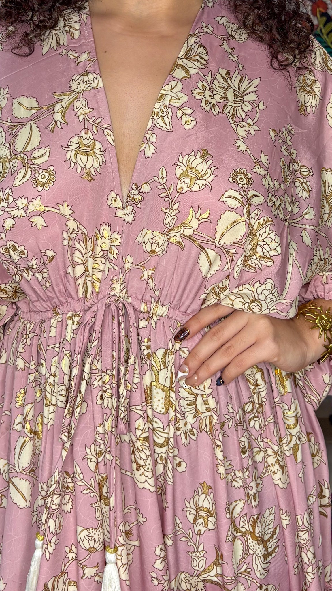 Nelly Maxi Dress