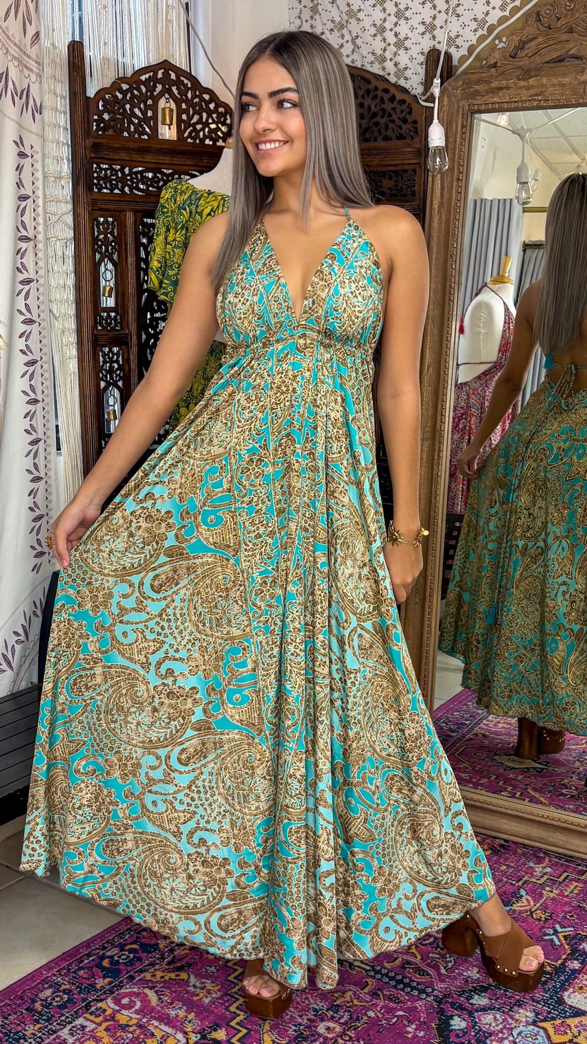 Harmony Maxi Dress
