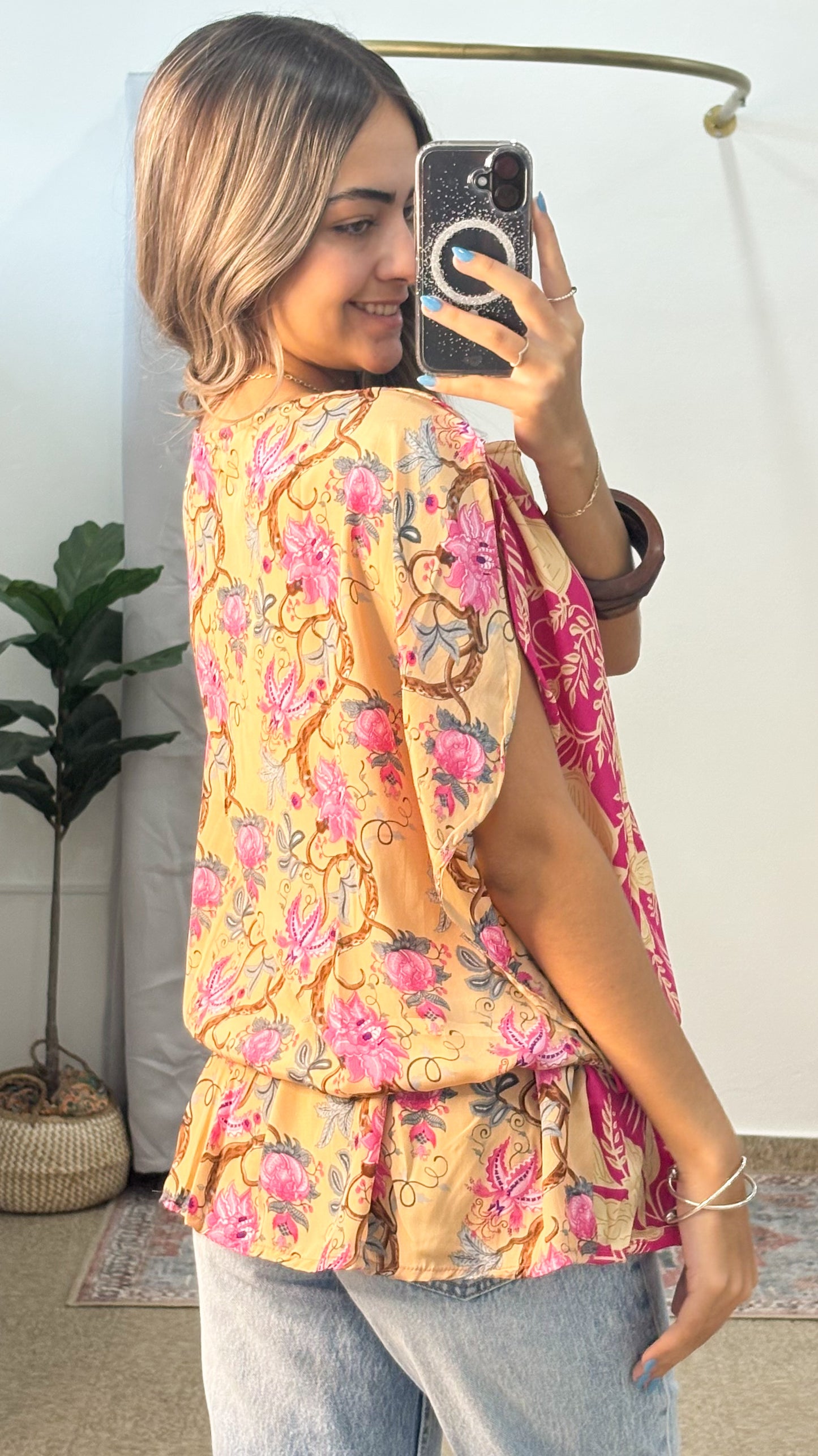 Hanny Top/Mini Dress