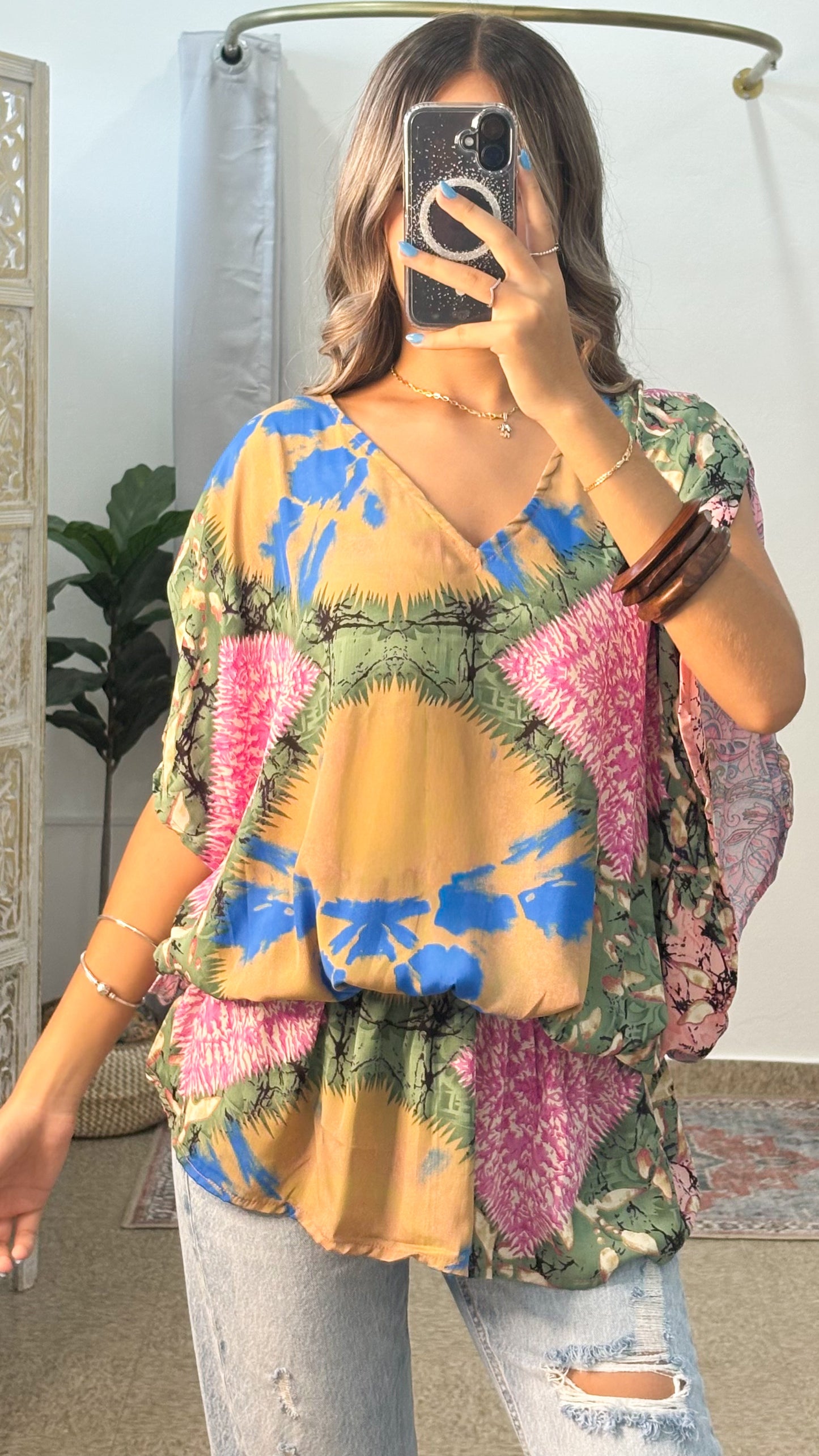Hanny Top/Mini Dress