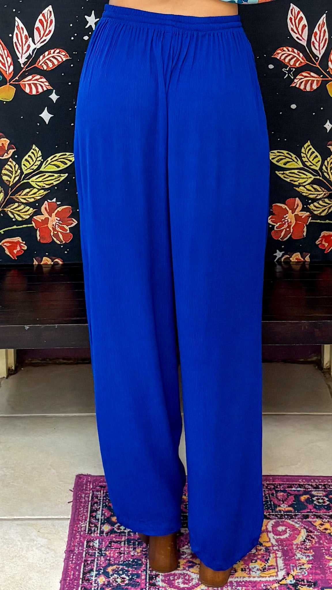 Royal Oversize Pant