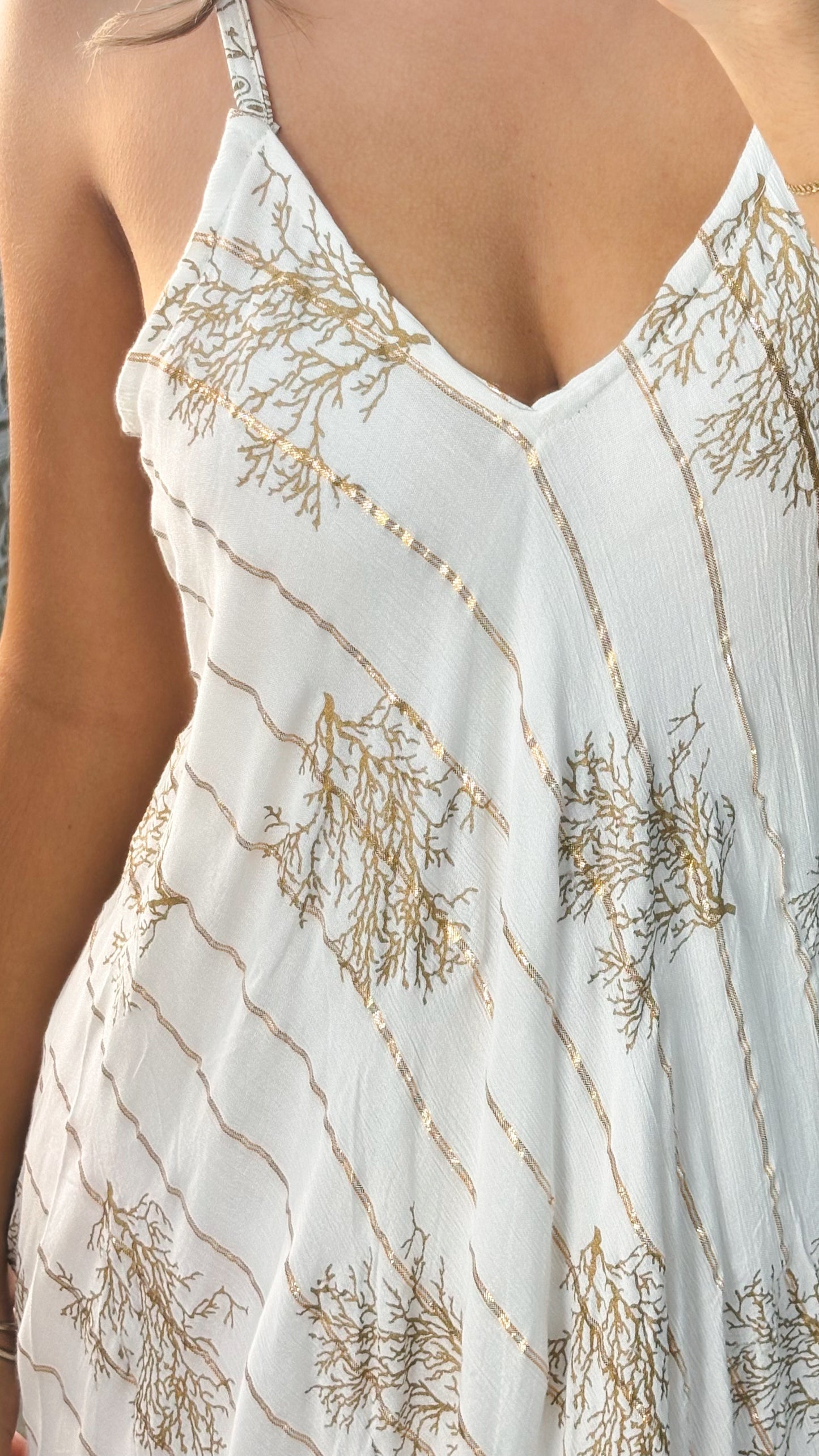 Izan Maxi Dress